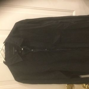 Banana Republic Mens Linen Shirt
